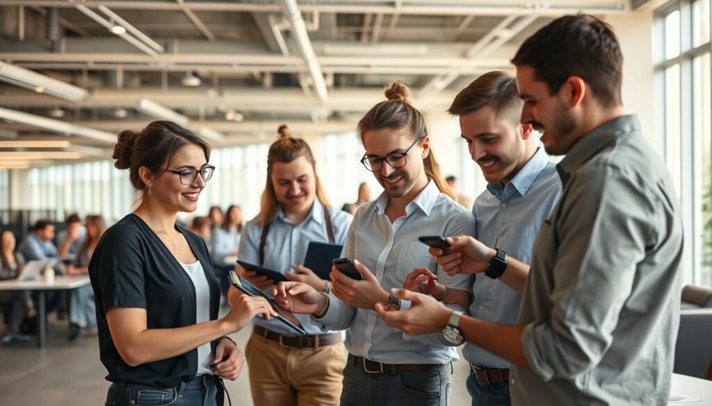 smart technology adoption