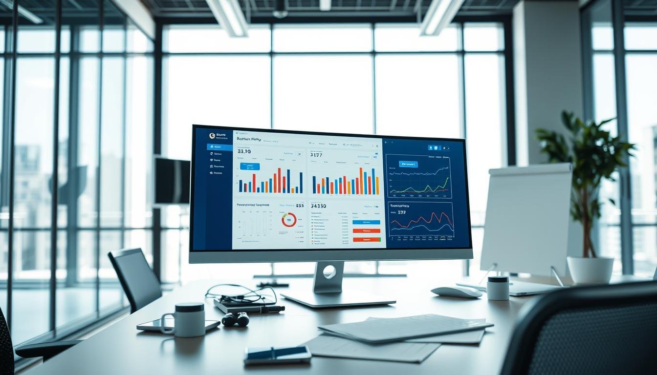Business with Analysis Data